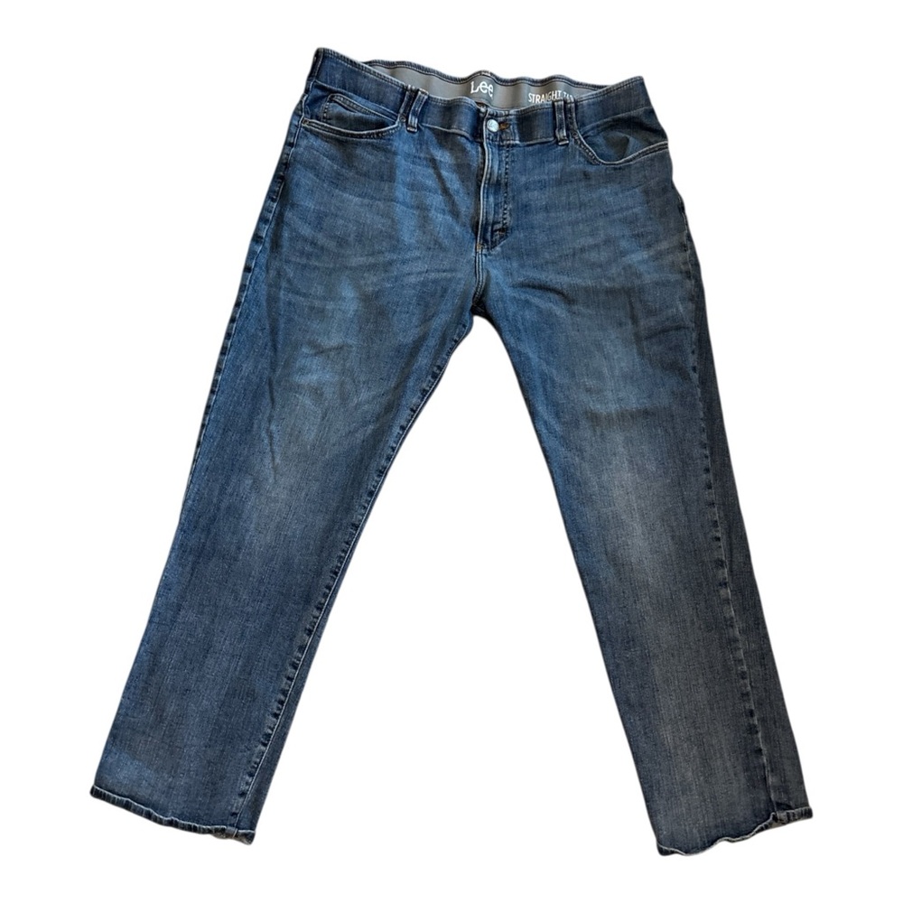 Lee‎ Straight Taper Jeans - 40x36
